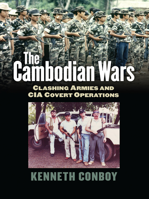 Cover image for The Cambodian Wars